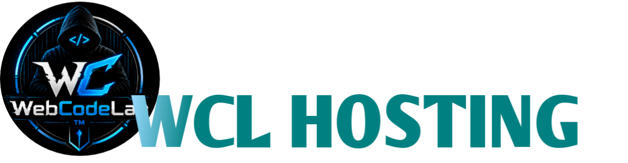 WCL Hosting Logo